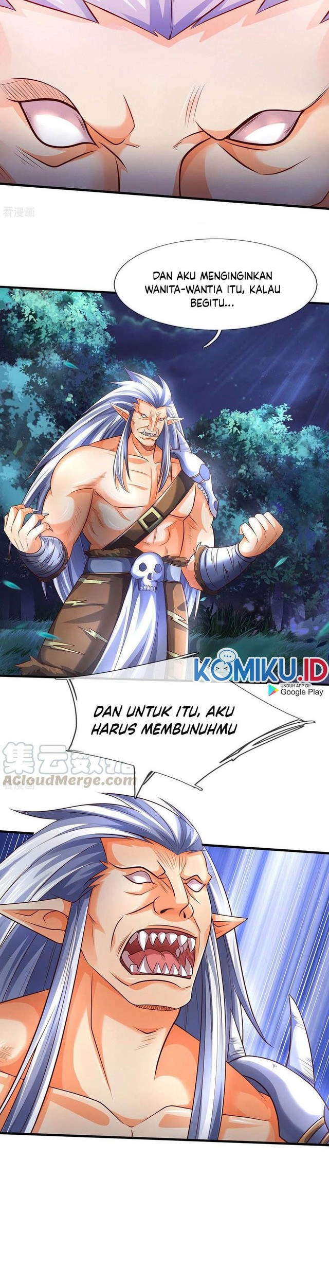 Shenwu Tianzun Chapter 289 - halaman 5