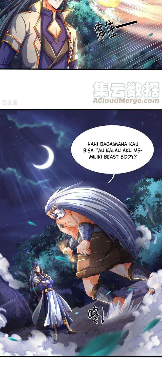 Shenwu Tianzun Chapter 289 - halaman 7