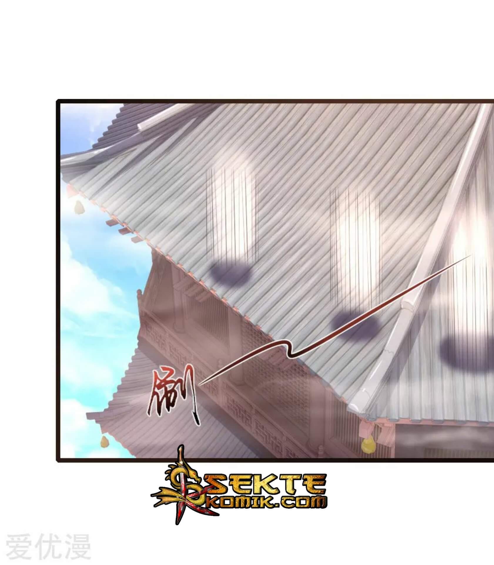 Shenwu Tianzun Chapter 29 - halaman 5