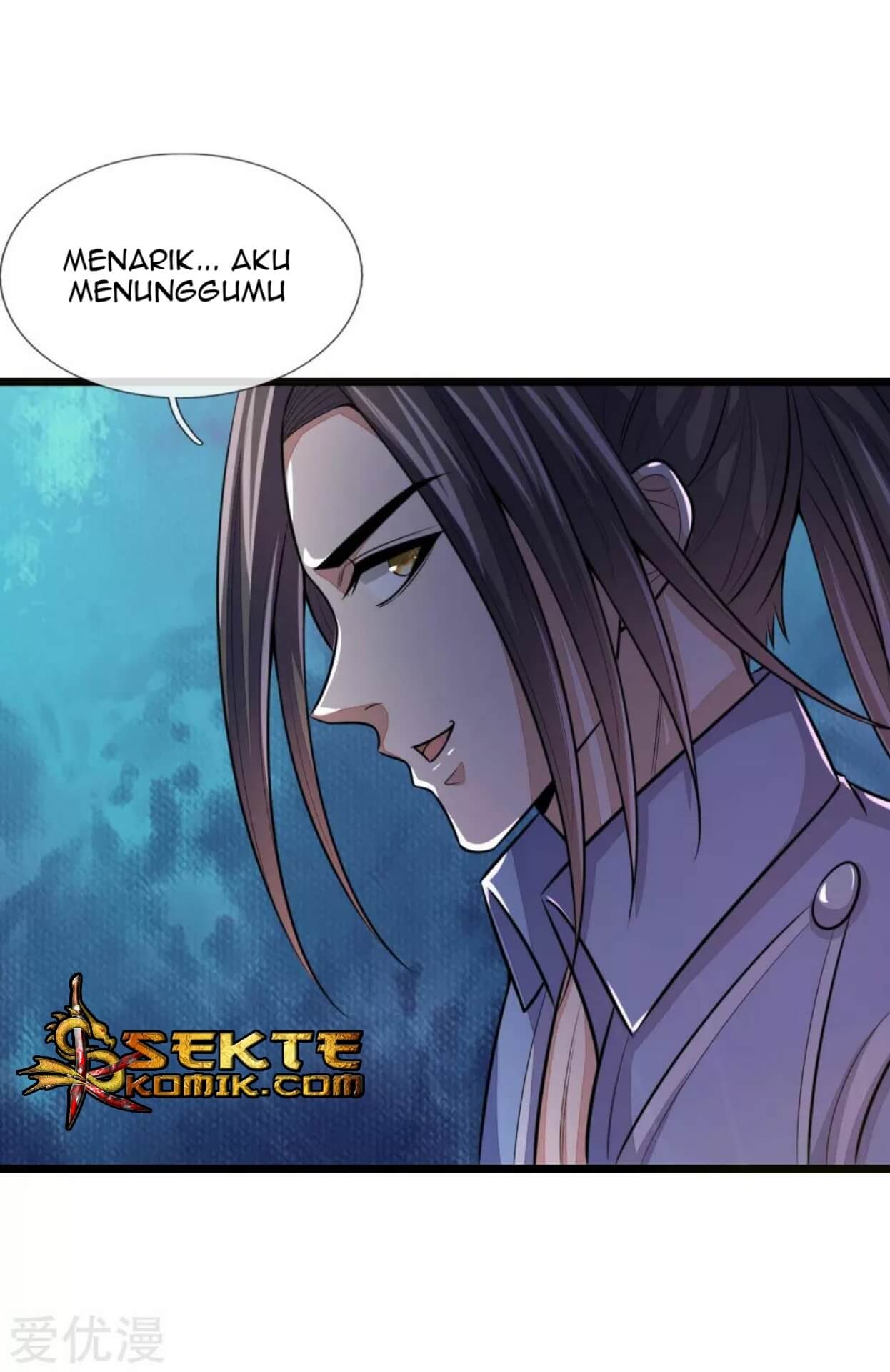 Shenwu Tianzun Chapter 29 - halaman 6
