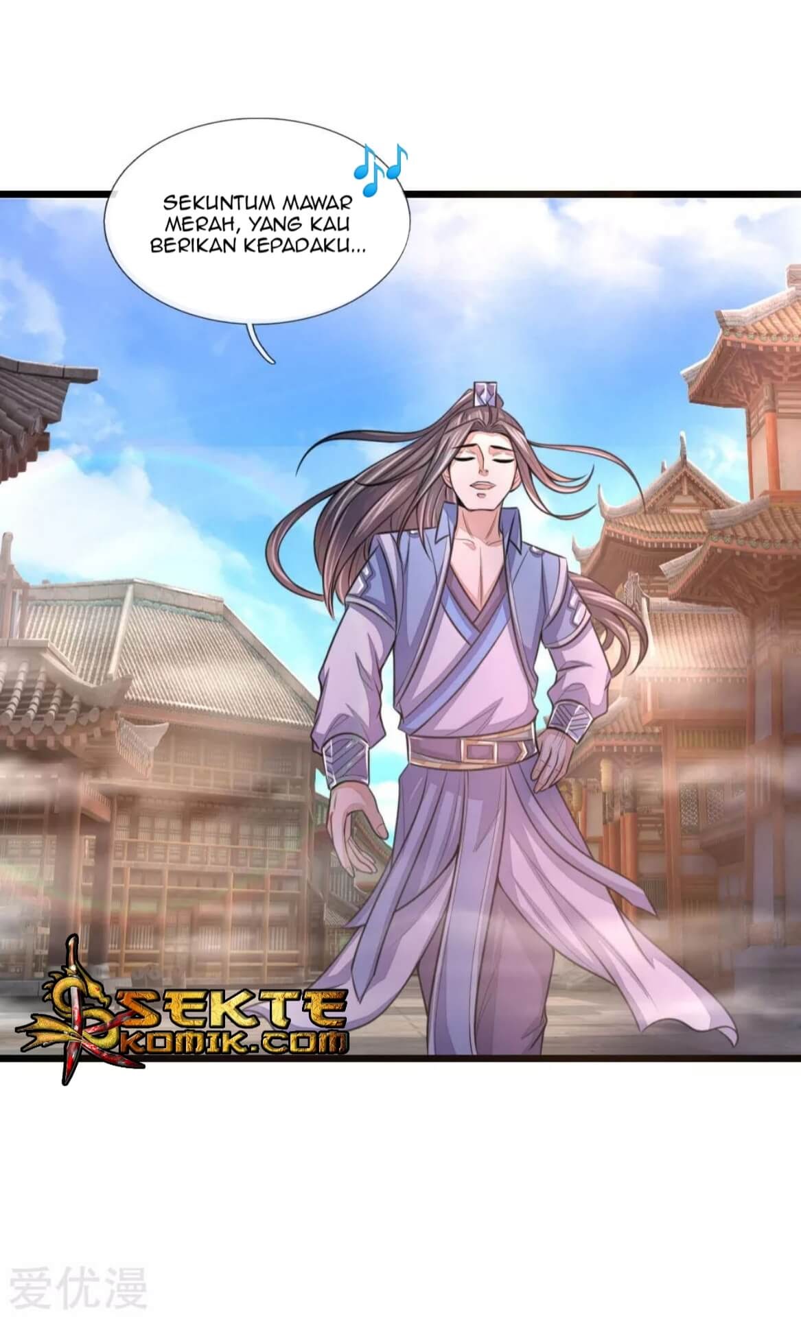 Shenwu Tianzun Chapter 29 - halaman 7