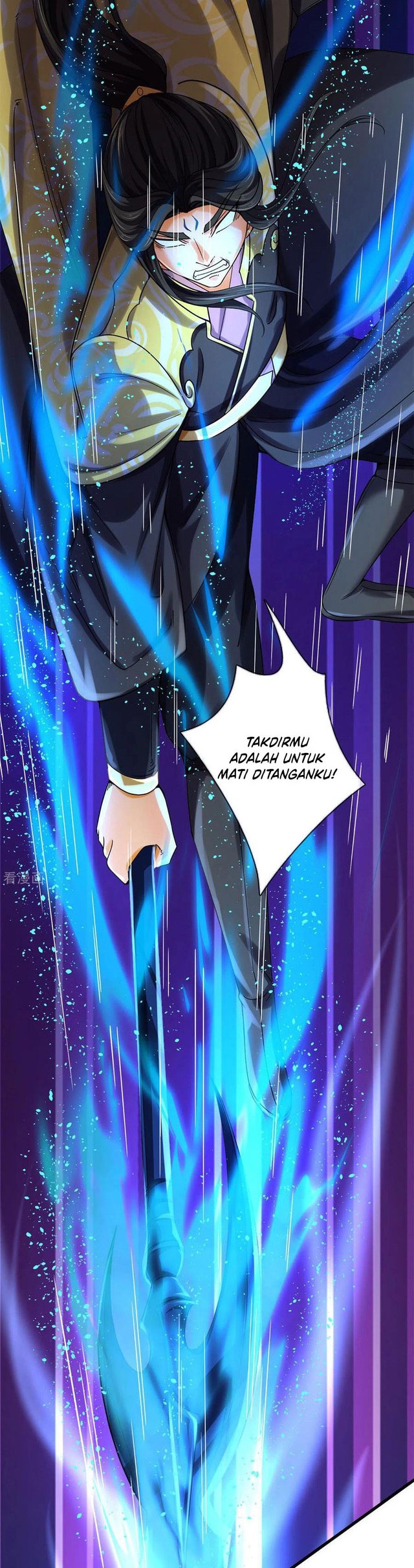 Shenwu Tianzun Chapter 291 - halaman 13