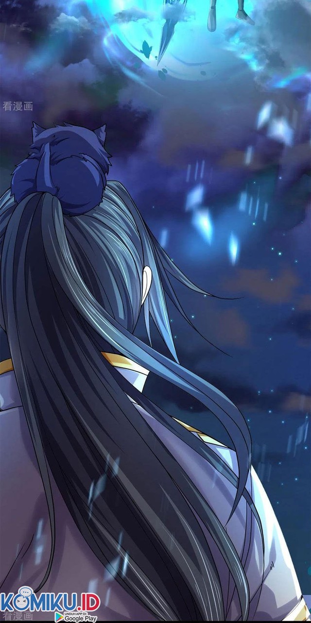Shenwu Tianzun Chapter 291 - halaman 16
