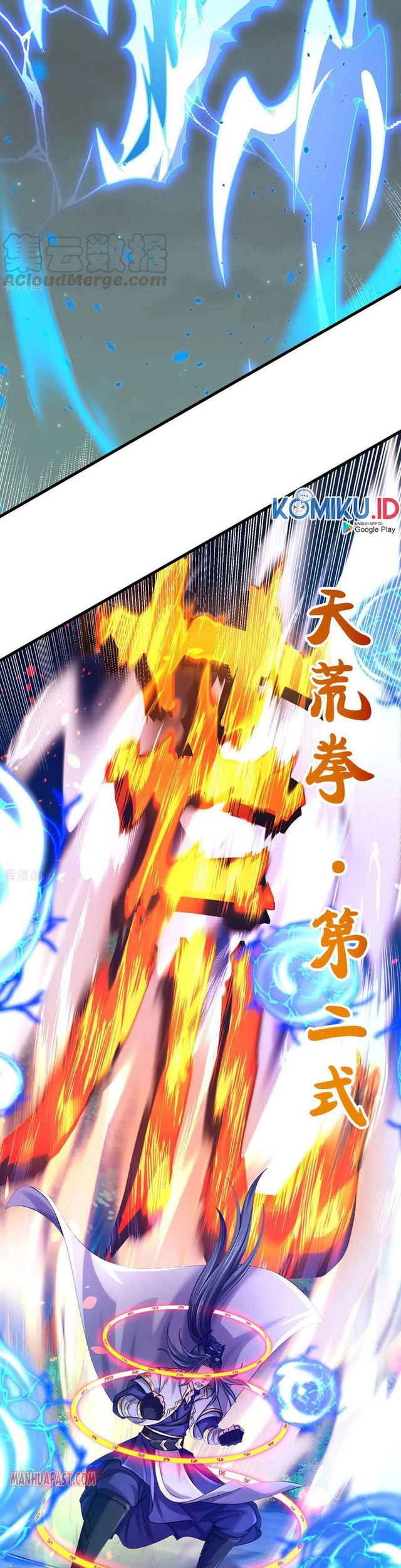 Shenwu Tianzun Chapter 292 - halaman 3
