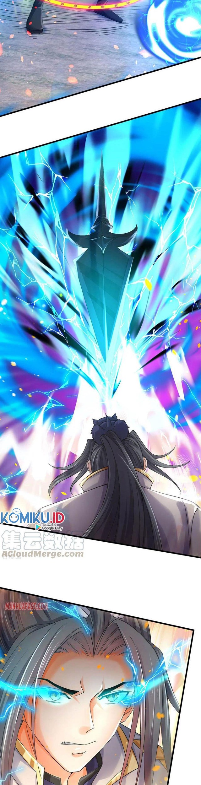 Shenwu Tianzun Chapter 292 - halaman 4