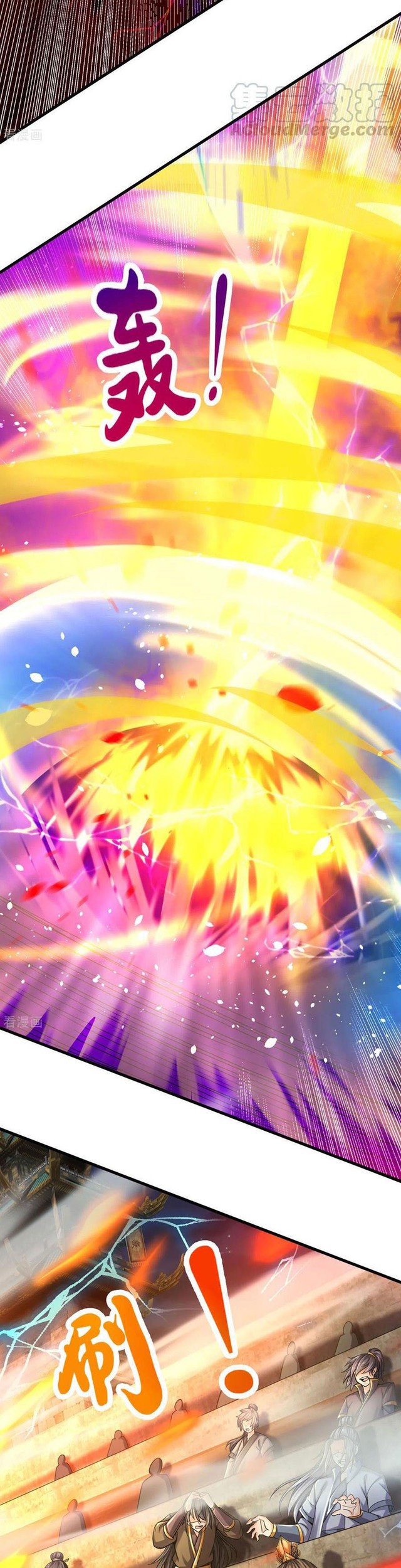 Shenwu Tianzun Chapter 292 - halaman 6