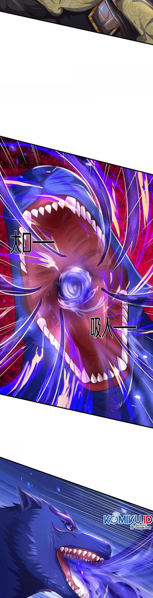 Shenwu Tianzun Chapter 293 - halaman 4