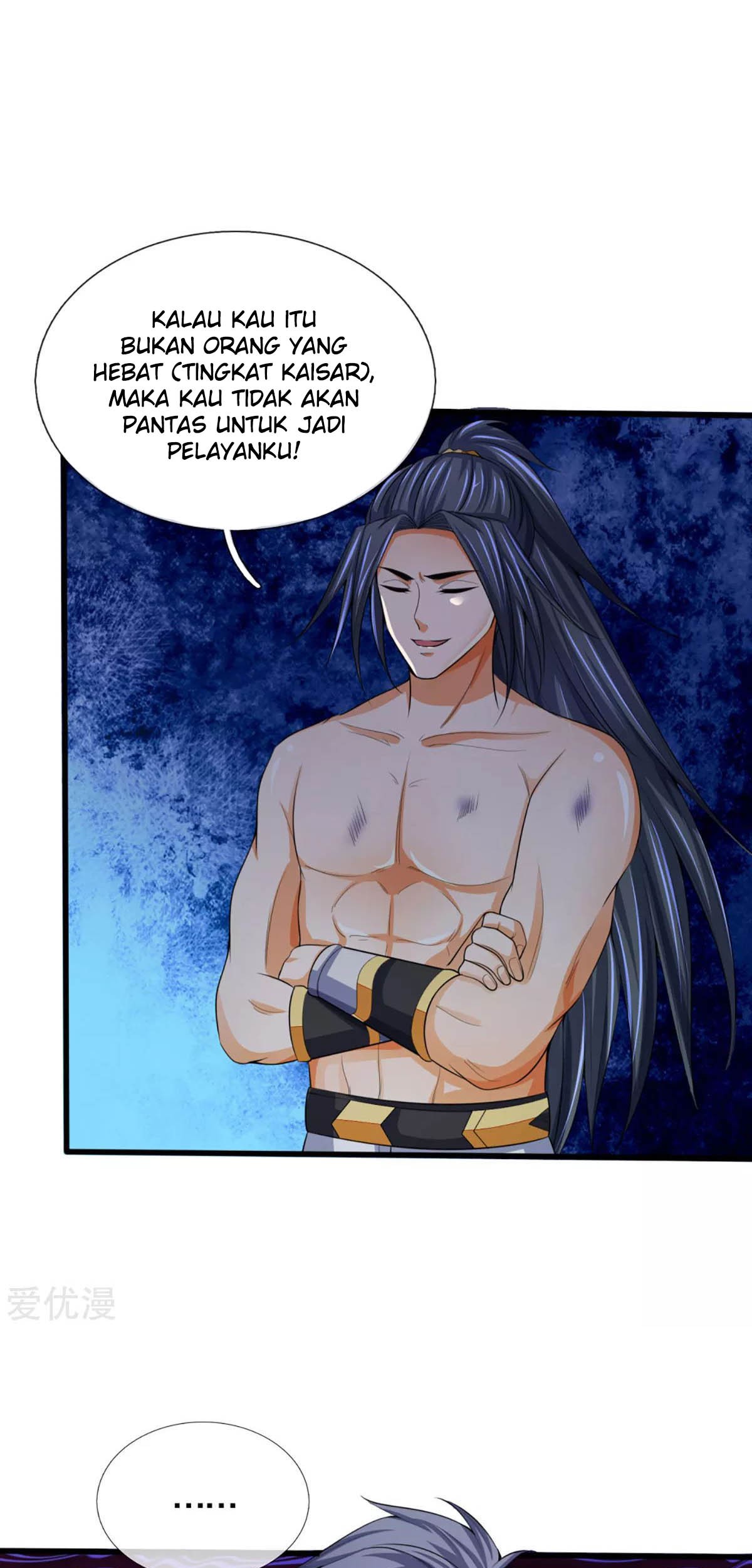 Shenwu Tianzun Chapter 294 - halaman 15