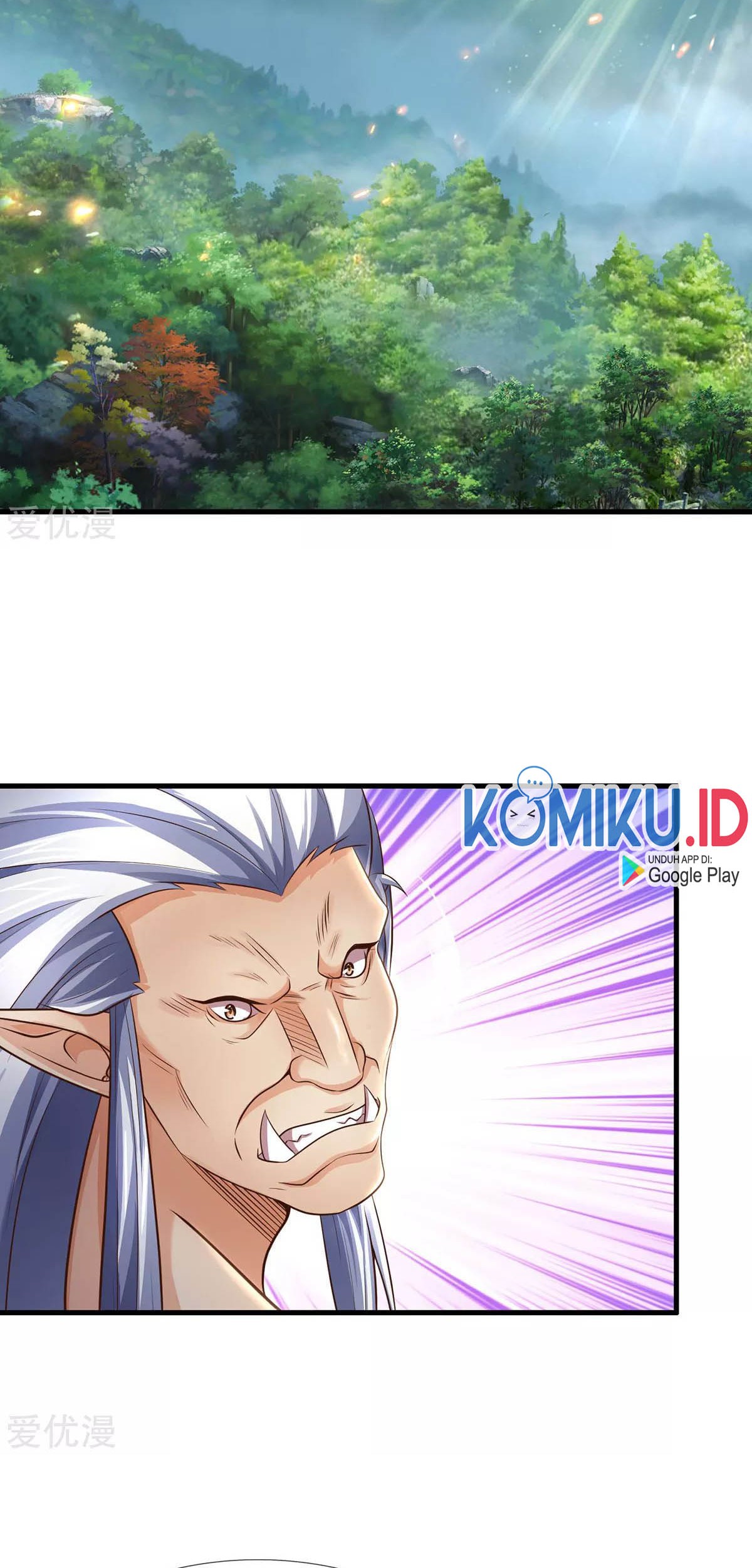 Shenwu Tianzun Chapter 295 - halaman 16