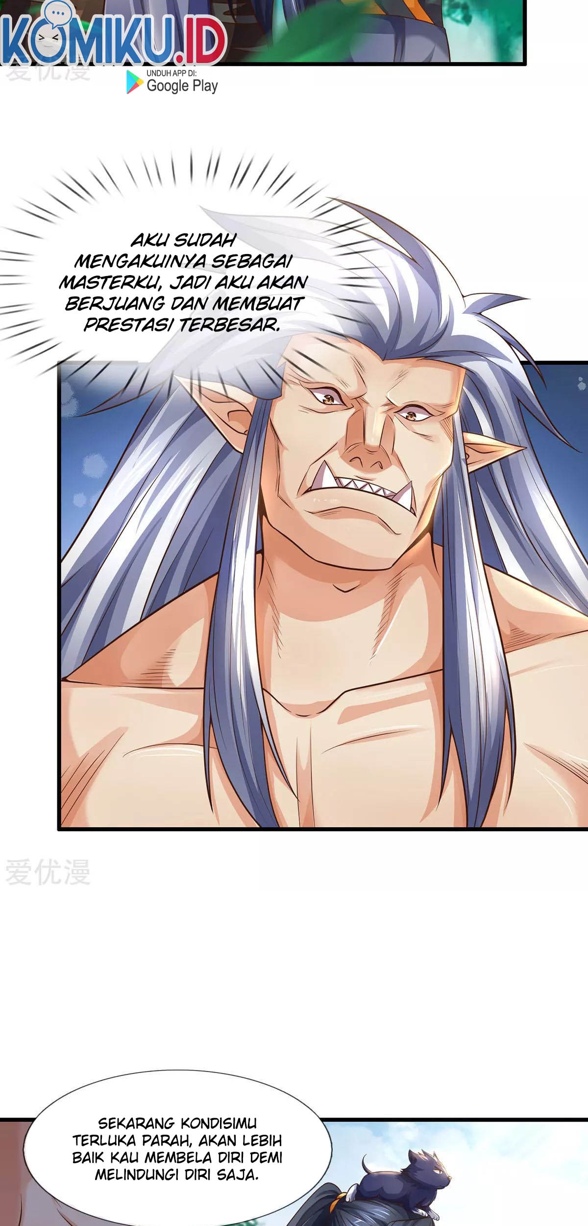 Shenwu Tianzun Chapter 295 - halaman 23