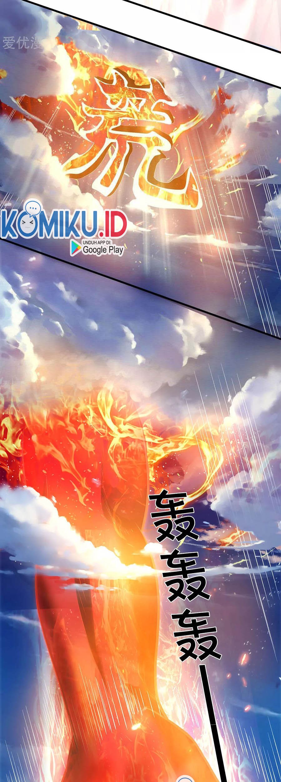 Shenwu Tianzun Chapter 296 - halaman 18
