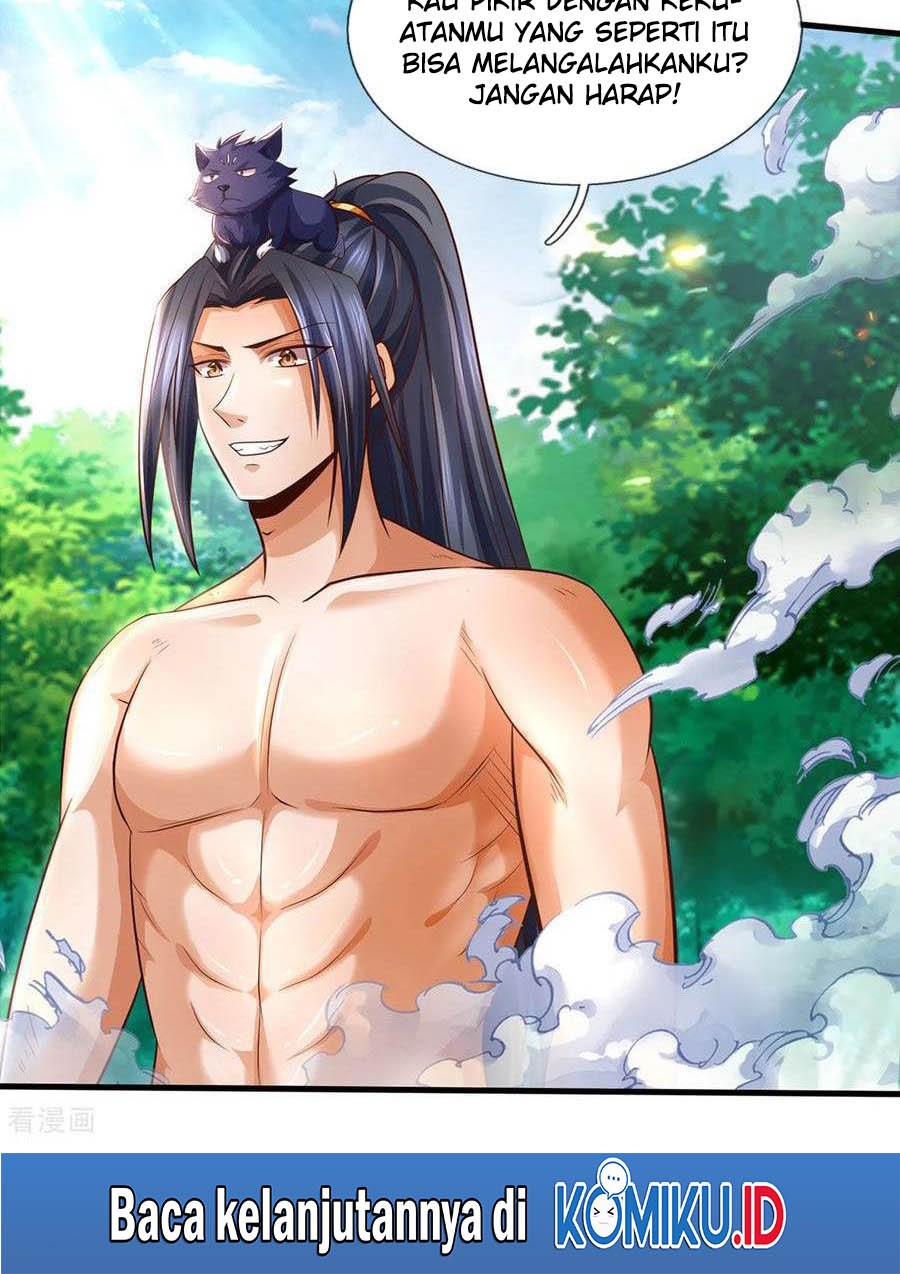 Shenwu Tianzun Chapter 296 - halaman 24