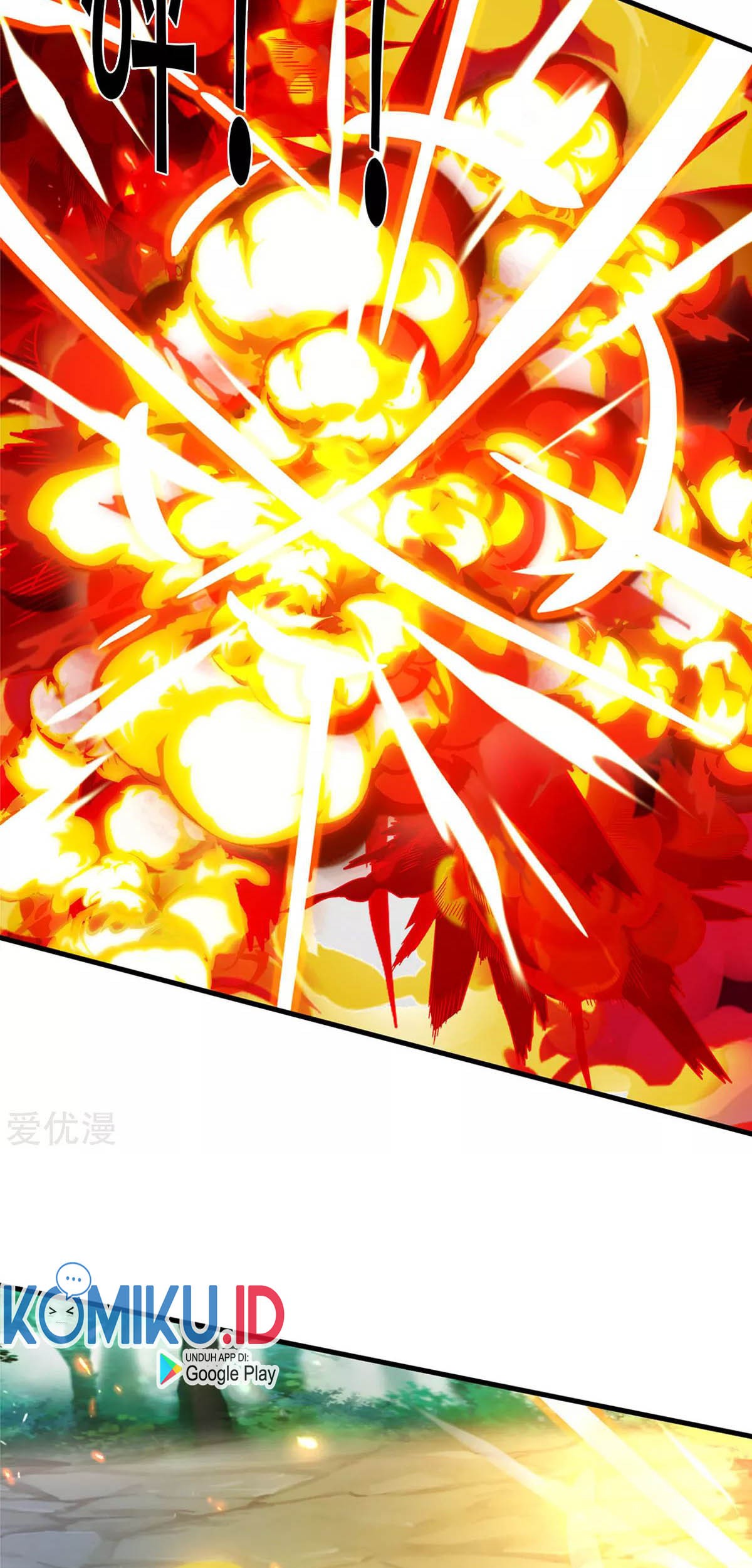 Shenwu Tianzun Chapter 296 - halaman 9