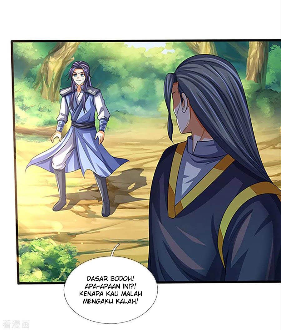 Shenwu Tianzun Chapter 297 - halaman 14