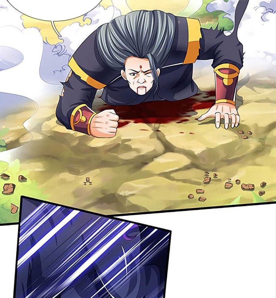 Shenwu Tianzun Chapter 297 - halaman 17