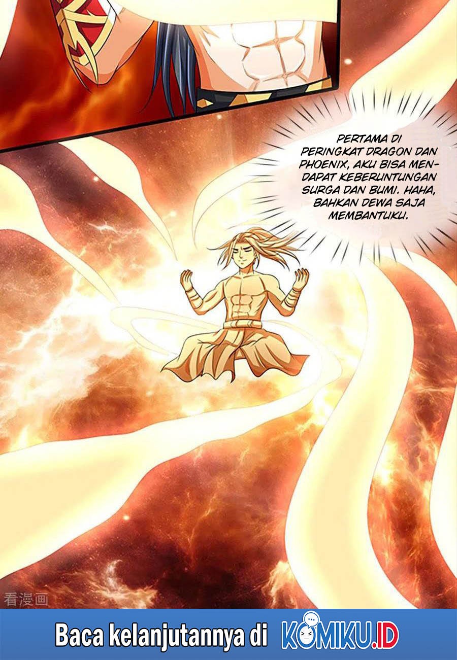 Shenwu Tianzun Chapter 297 - halaman 20
