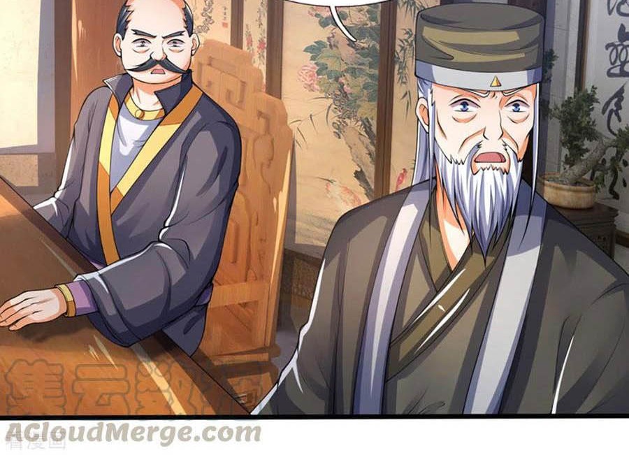 Shenwu Tianzun Chapter 299 - halaman 12