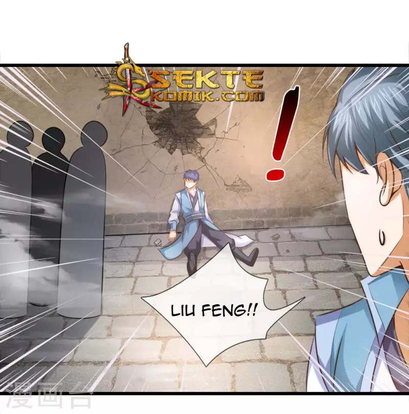 Shenwu Tianzun Chapter 3 - halaman 12