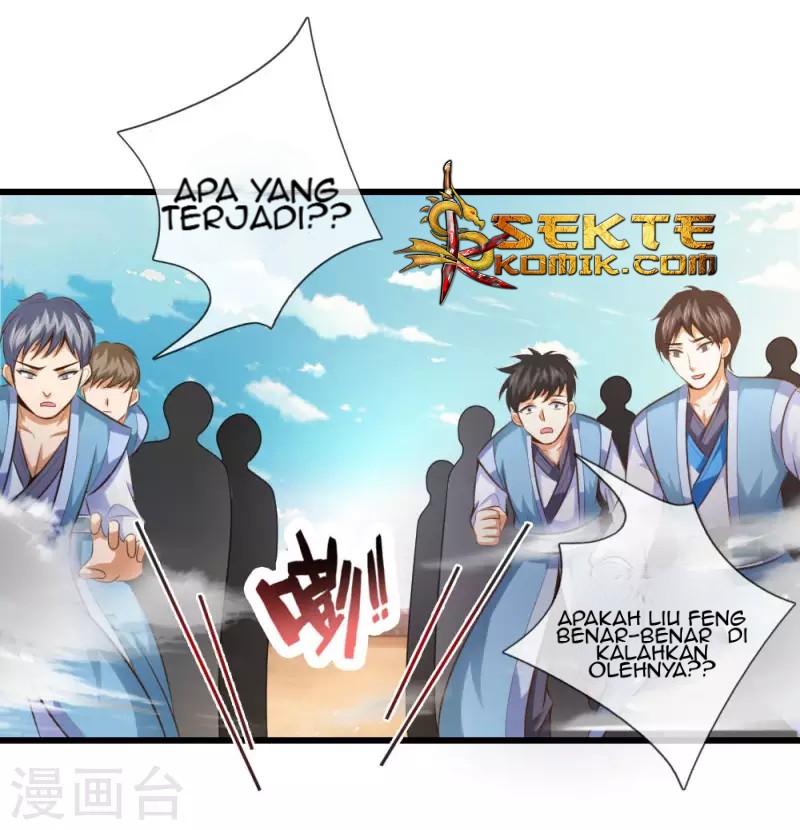 Shenwu Tianzun Chapter 3 - halaman 4