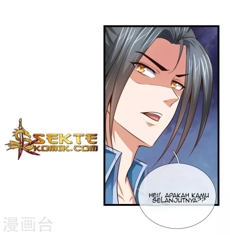 Shenwu Tianzun Chapter 3 - halaman 7