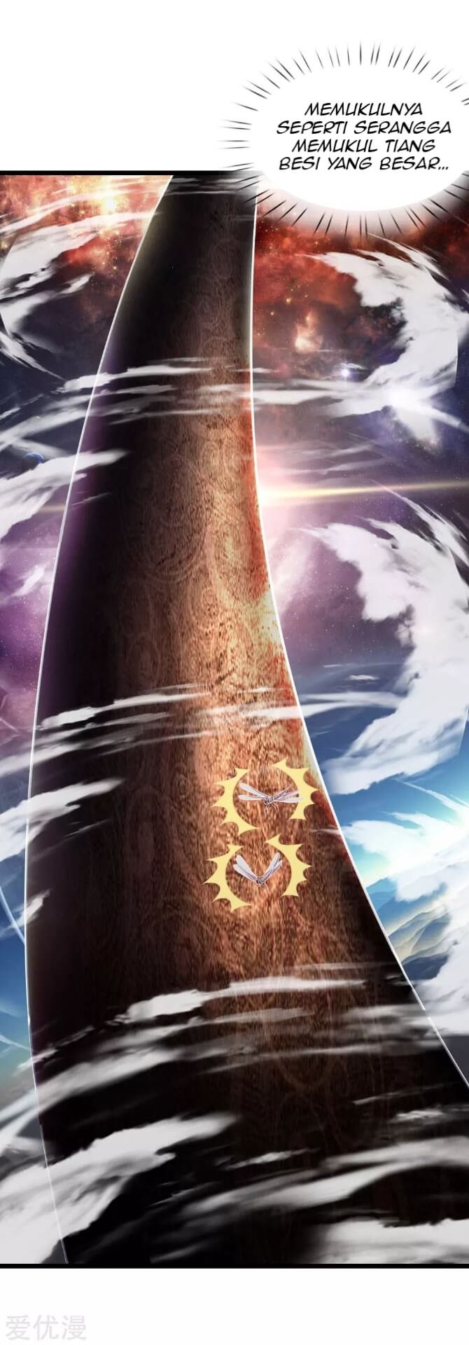 Shenwu Tianzun Chapter 30 - halaman 16