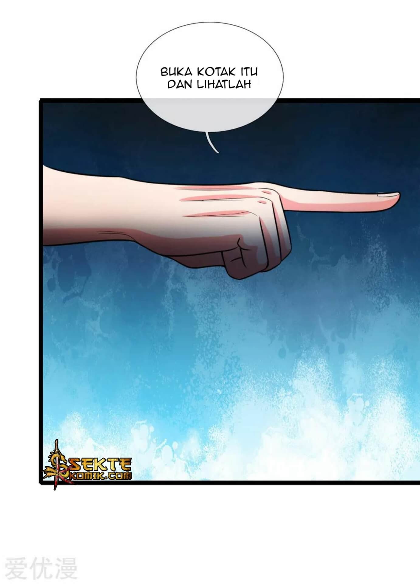 Shenwu Tianzun Chapter 30 - halaman 19