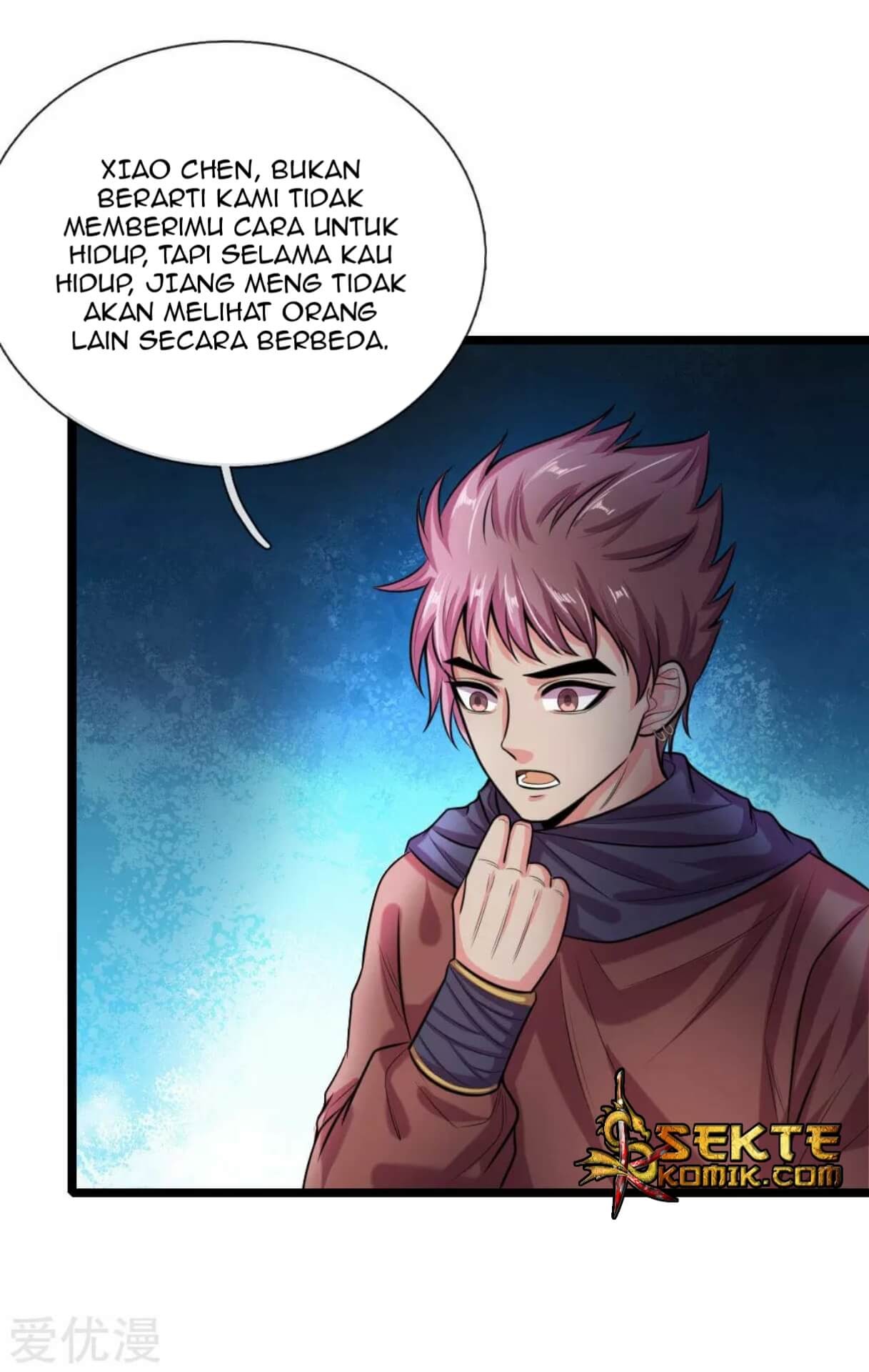 Shenwu Tianzun Chapter 30 - halaman 3