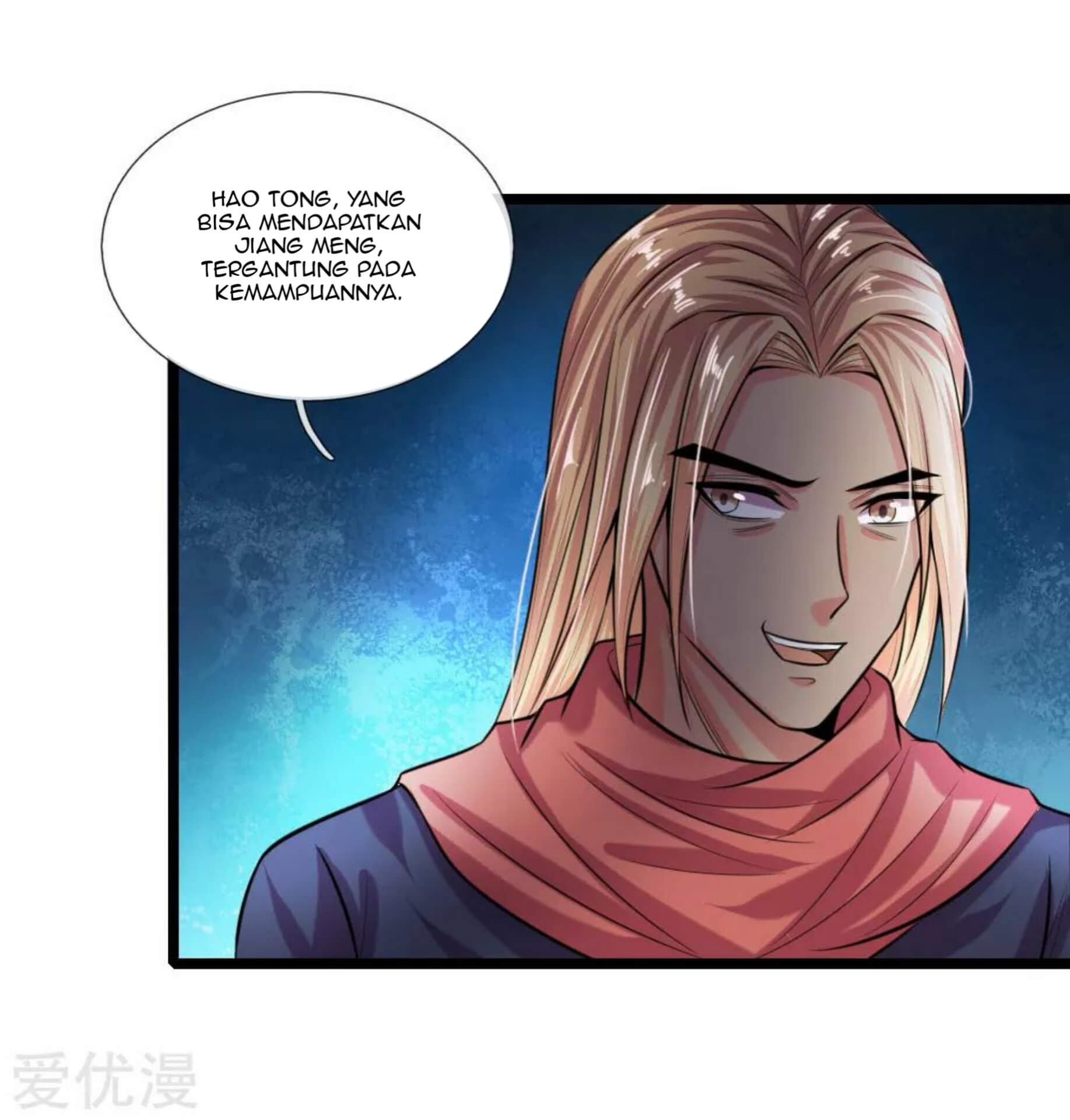 Shenwu Tianzun Chapter 30 - halaman 5