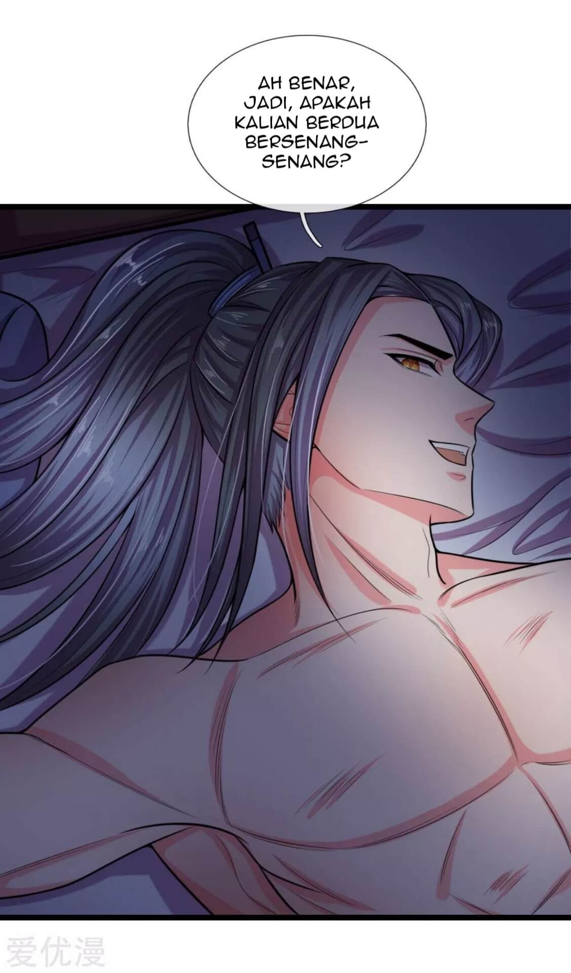 Shenwu Tianzun Chapter 30 - halaman 6