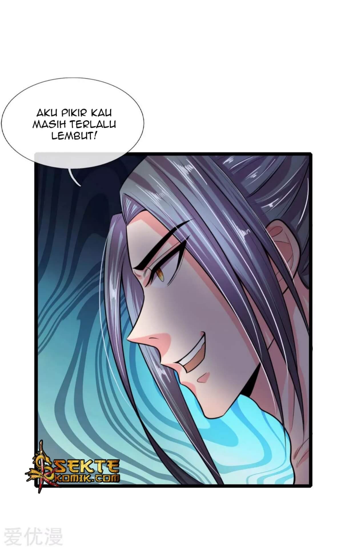 Shenwu Tianzun Chapter 30 - halaman 9
