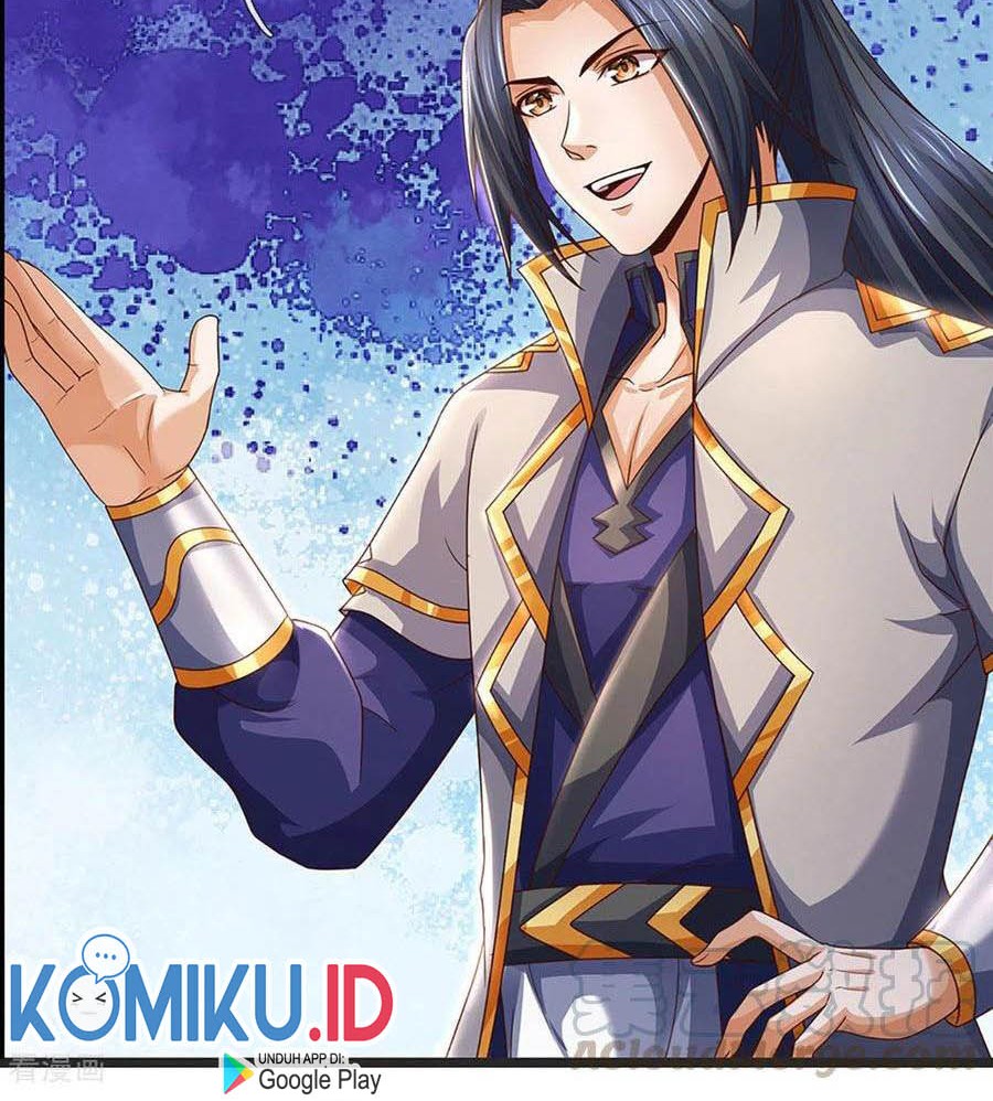 Shenwu Tianzun Chapter 300 - halaman 10