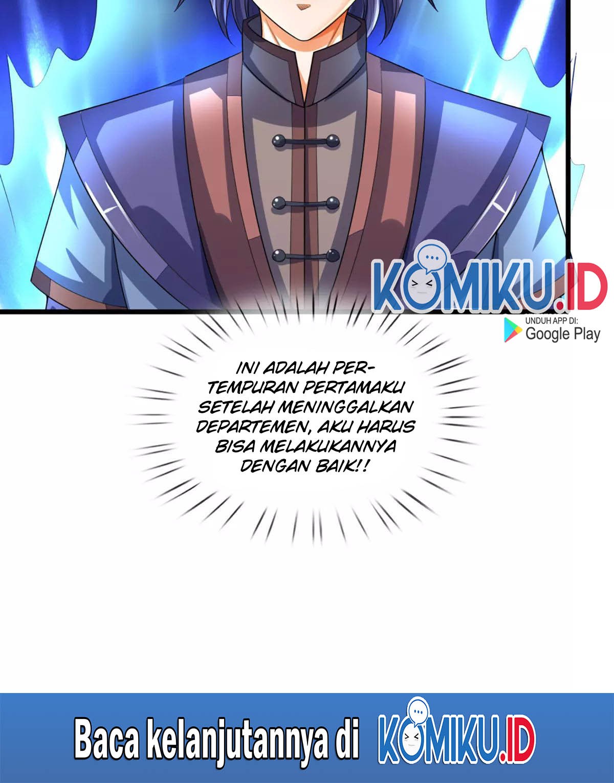 Shenwu Tianzun Chapter 301 - halaman 25