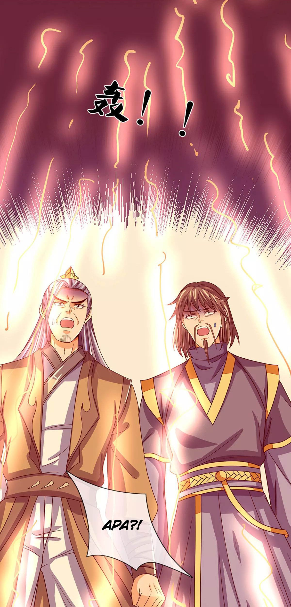 Shenwu Tianzun Chapter 302 - halaman 16