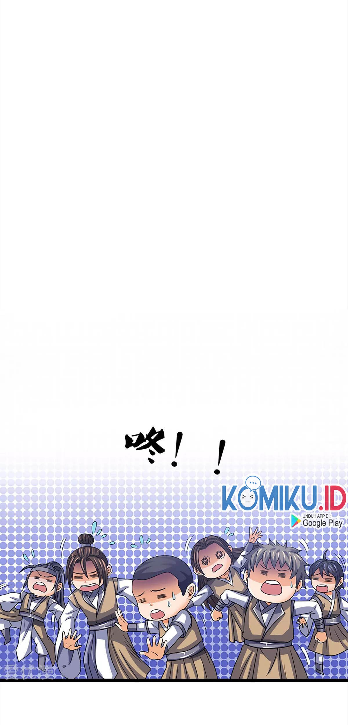 Shenwu Tianzun Chapter 302 - halaman 21