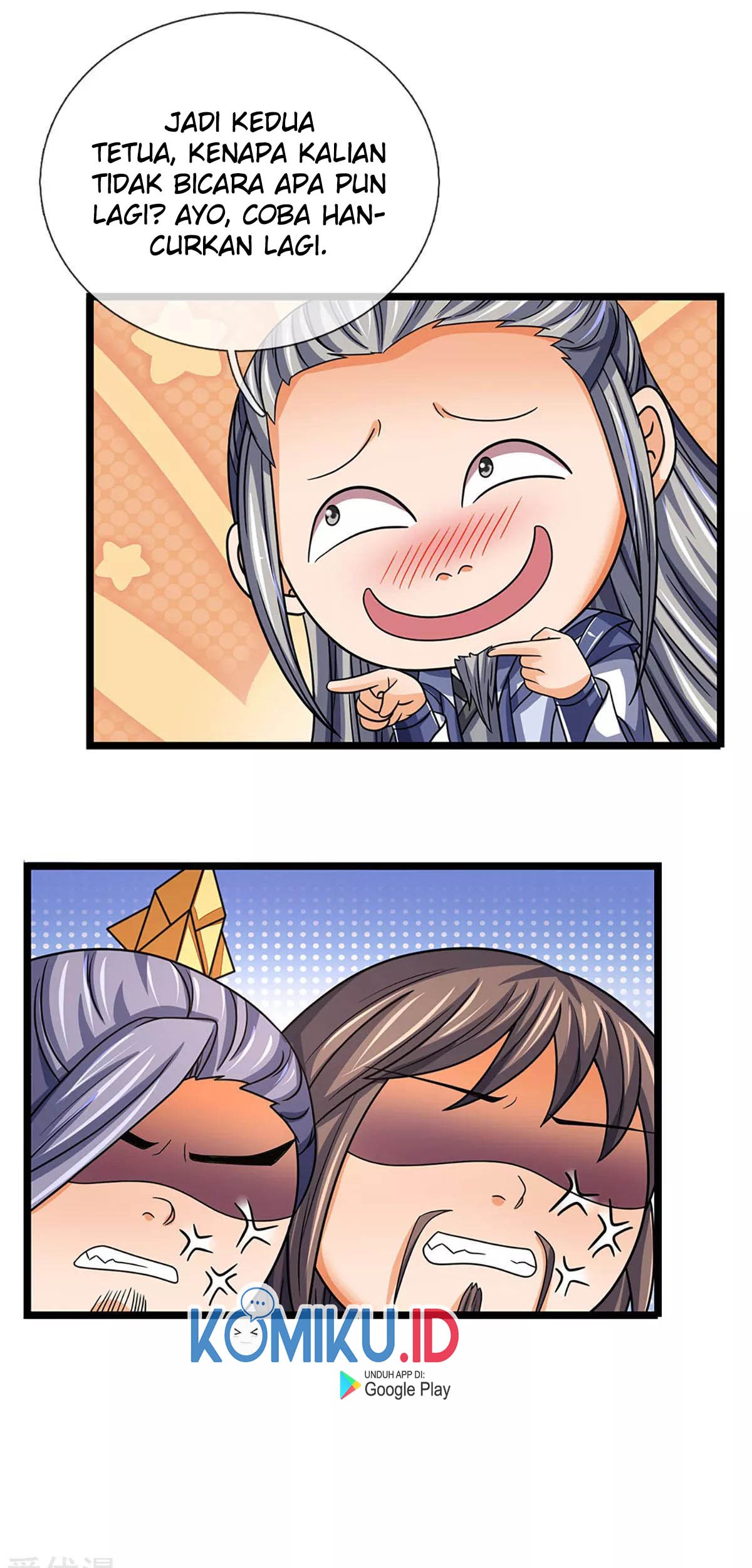 Shenwu Tianzun Chapter 302 - halaman 26