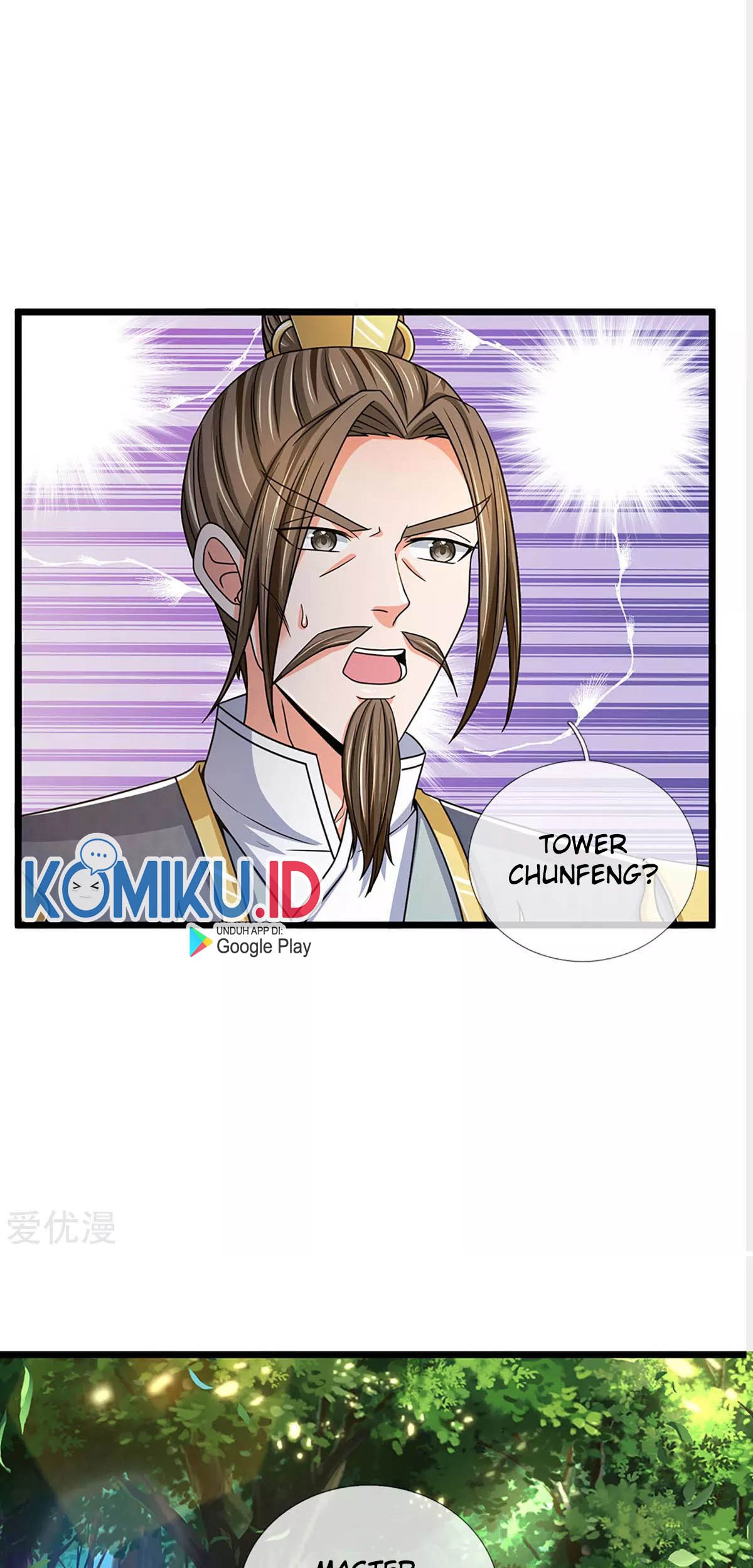 Shenwu Tianzun Chapter 304 - halaman 20