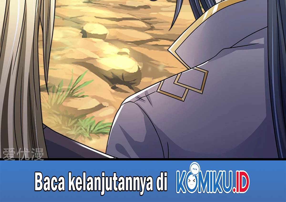 Shenwu Tianzun Chapter 304 - halaman 32