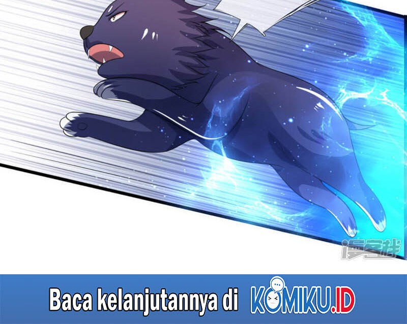 Shenwu Tianzun Chapter 305 - halaman 18