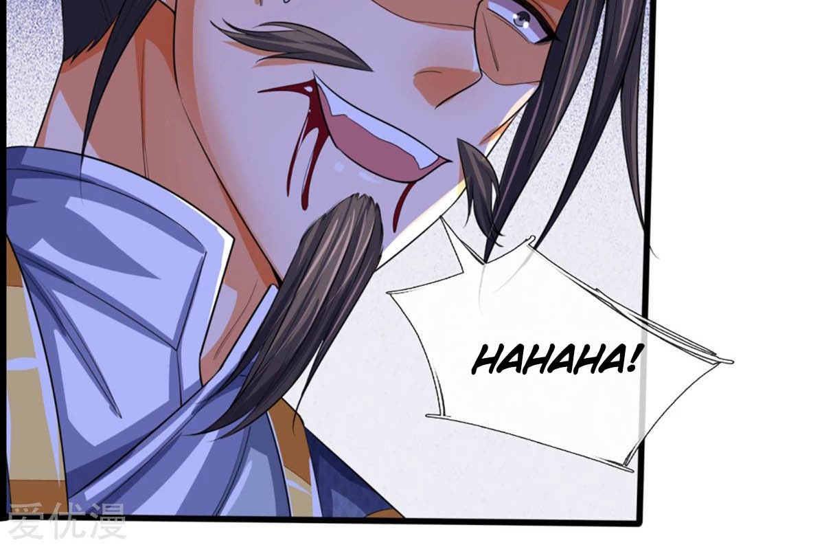 Shenwu Tianzun Chapter 307 - halaman 13