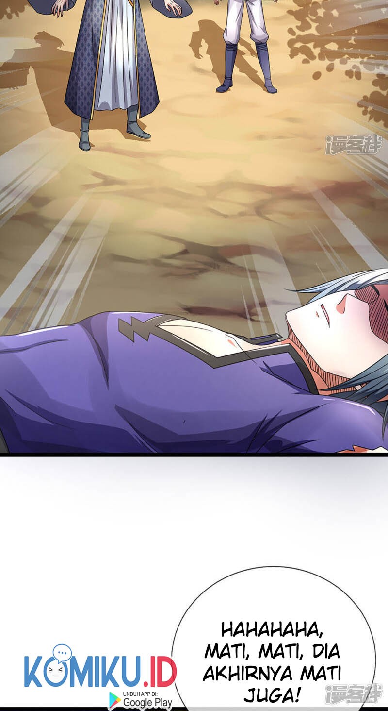 Shenwu Tianzun Chapter 308 - halaman 10