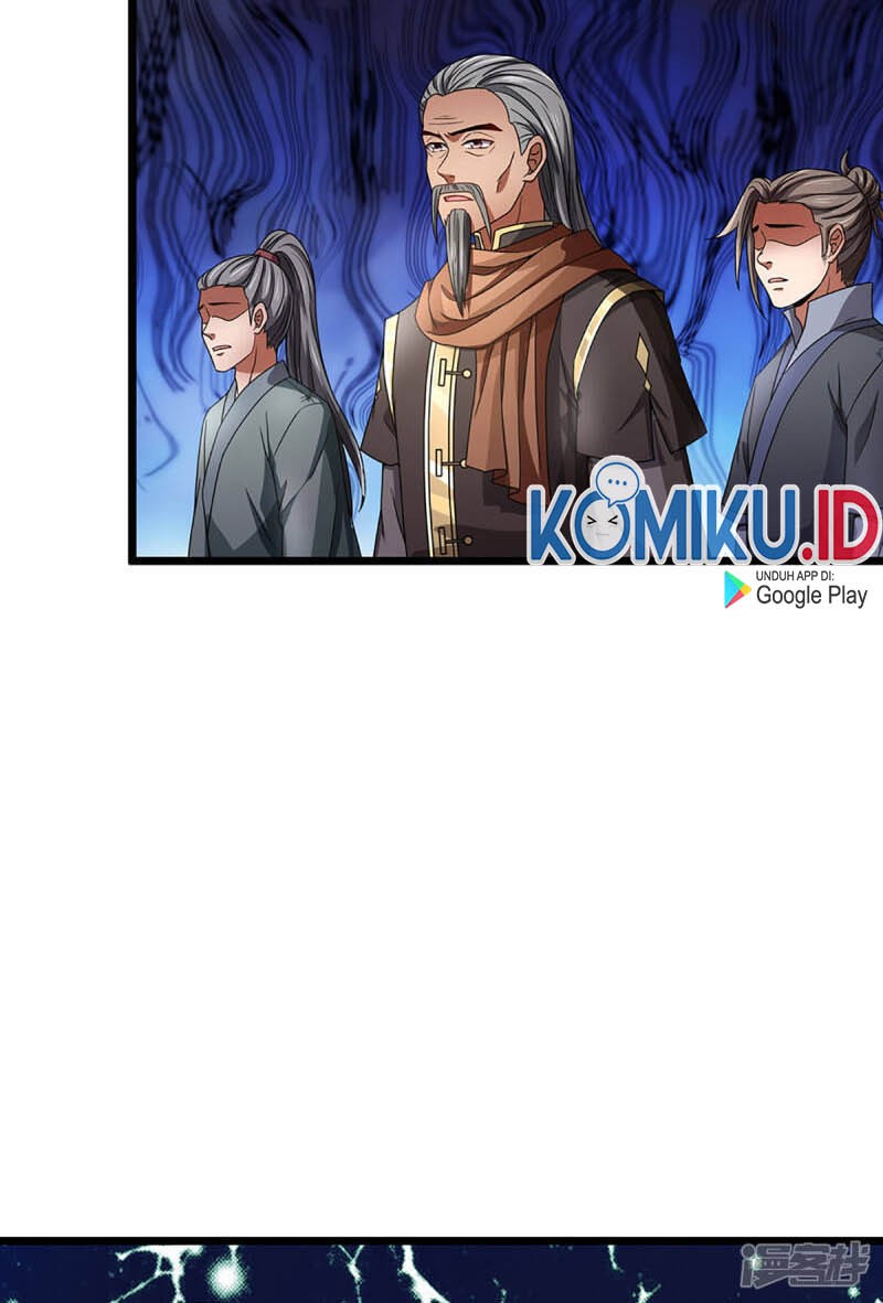 Shenwu Tianzun Chapter 308 - halaman 13