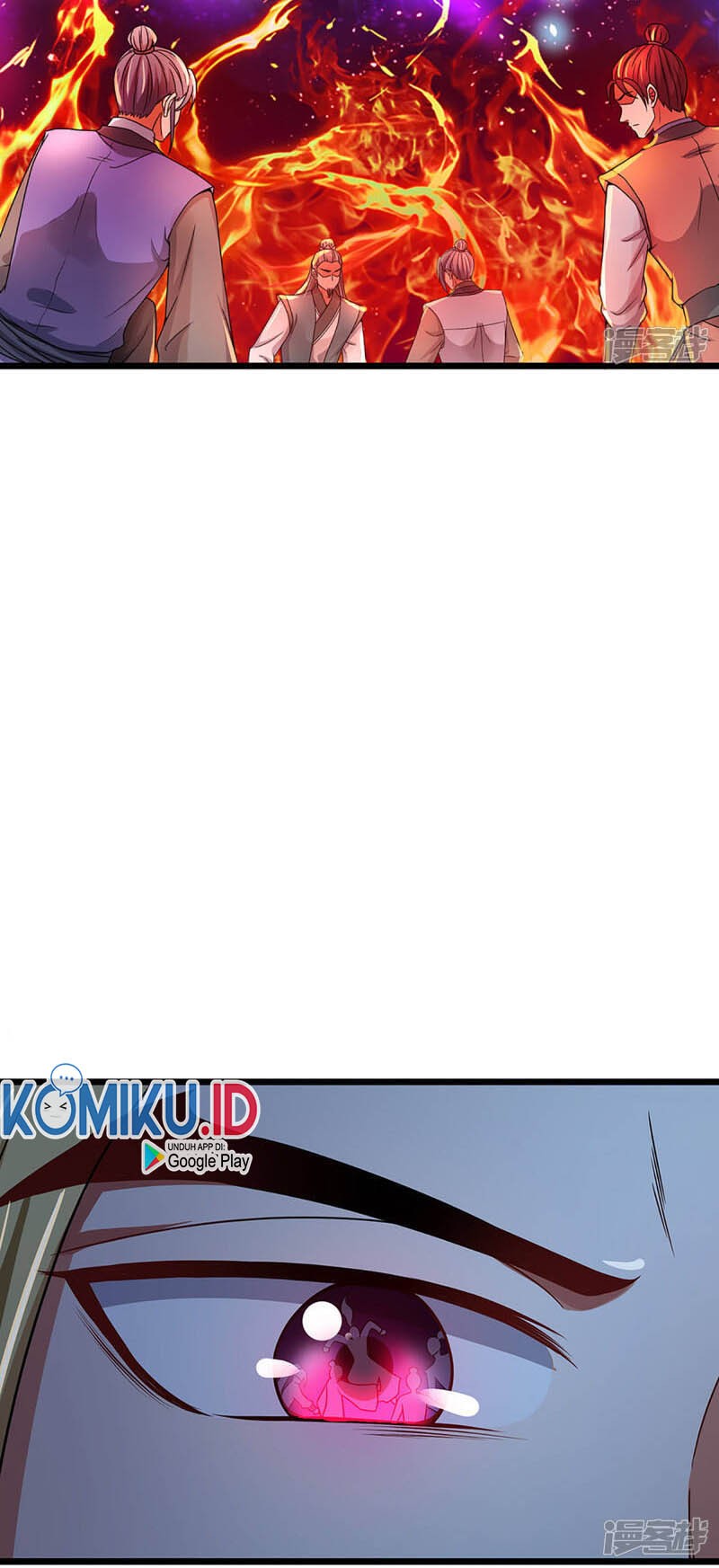 Shenwu Tianzun Chapter 309 - halaman 9