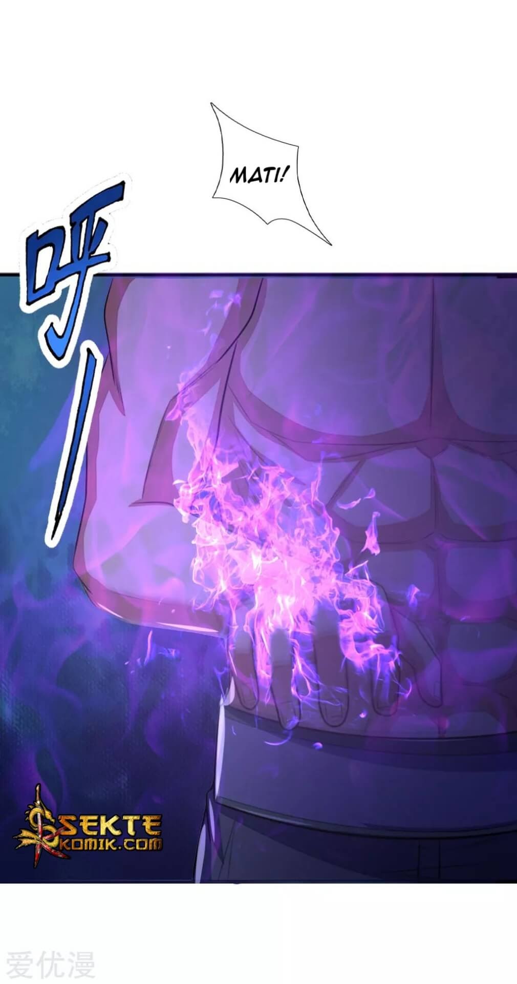 Shenwu Tianzun Chapter 31 - halaman 13