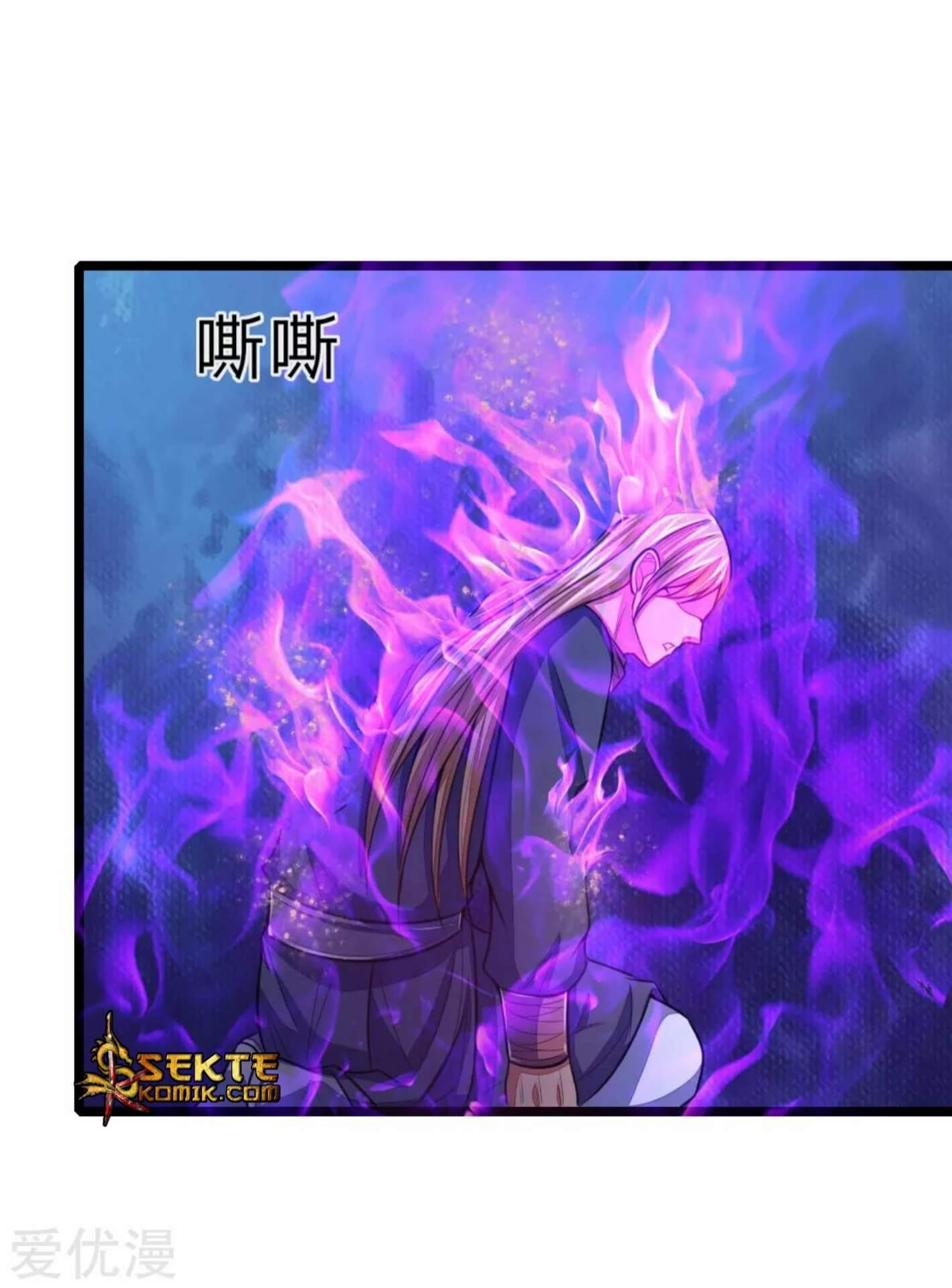 Shenwu Tianzun Chapter 31 - halaman 15