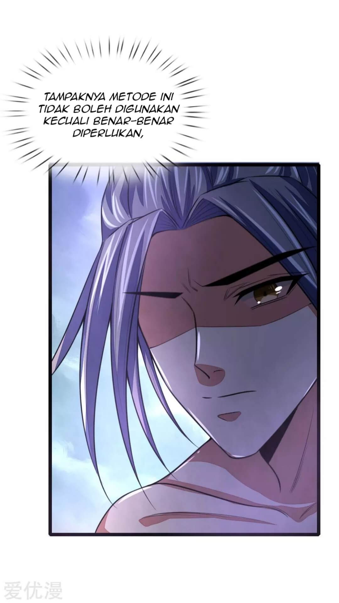 Shenwu Tianzun Chapter 31 - halaman 18
