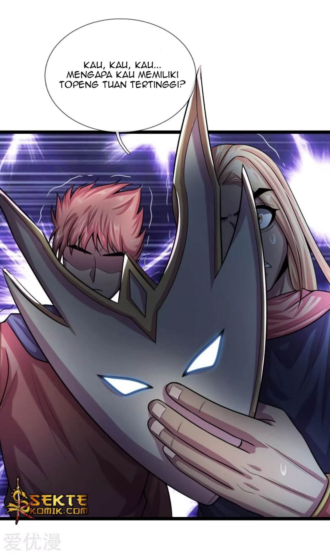 Shenwu Tianzun Chapter 31 - halaman 2