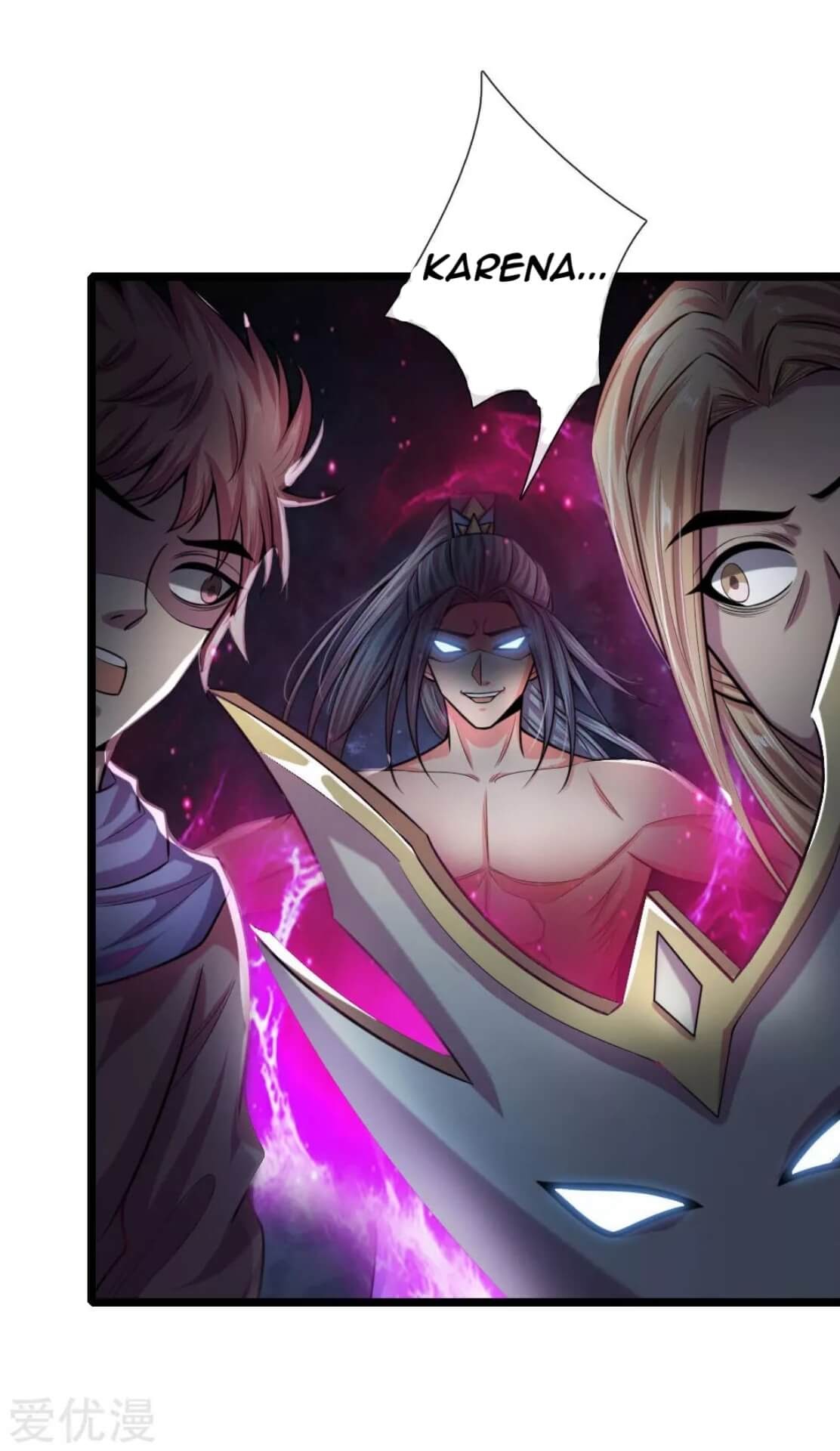 Shenwu Tianzun Chapter 31 - halaman 3