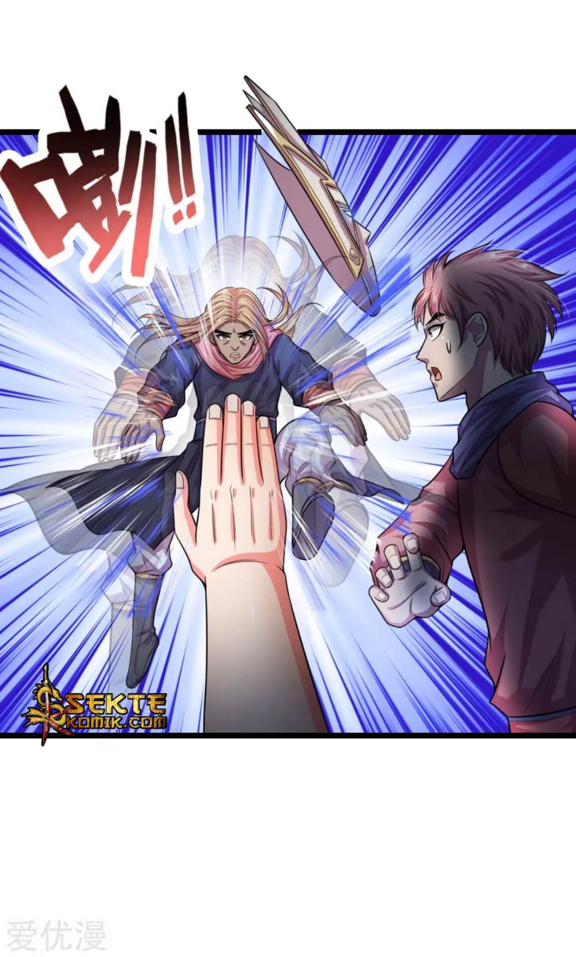 Shenwu Tianzun Chapter 31 - halaman 6