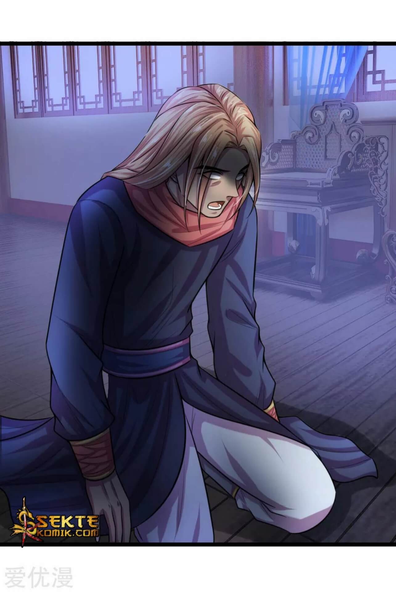 Shenwu Tianzun Chapter 31 - halaman 9