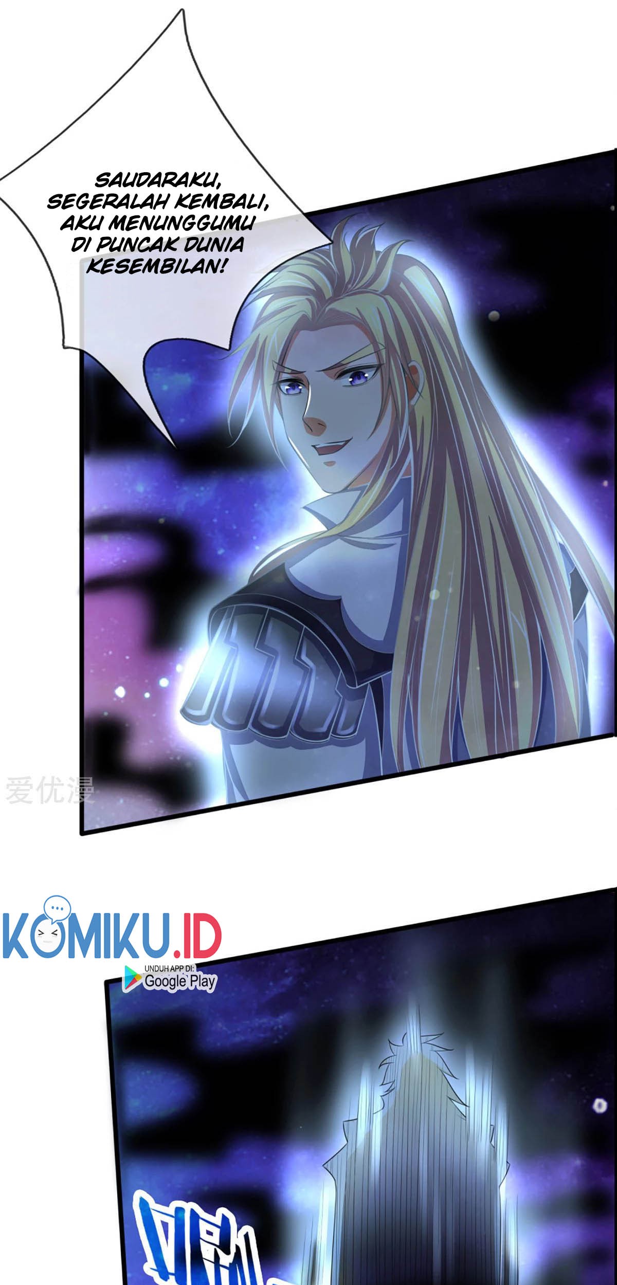 Shenwu Tianzun Chapter 310 - halaman 14